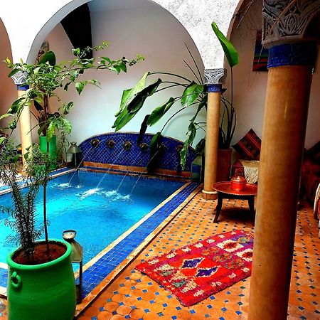 Riad Reve D Antan Marrakesh Exterior photo