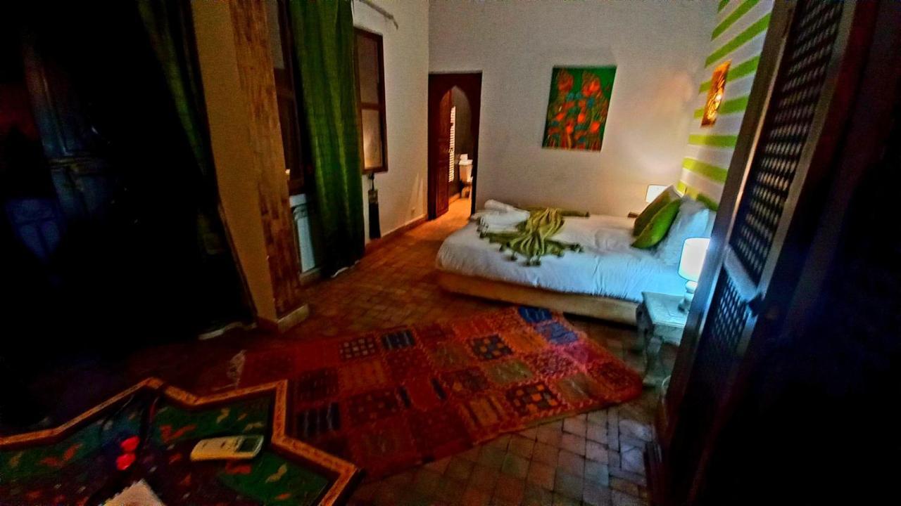 Riad Reve D Antan Marrakesh Exterior photo