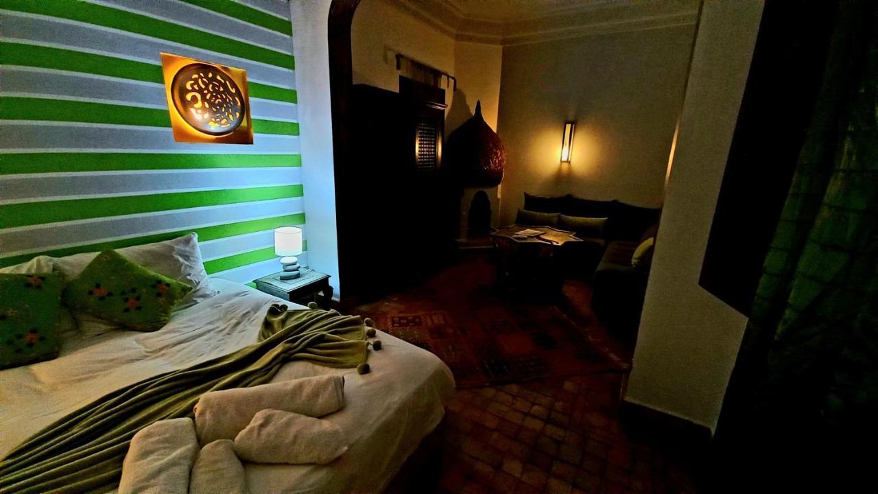 Riad Reve D Antan Marrakesh Exterior photo