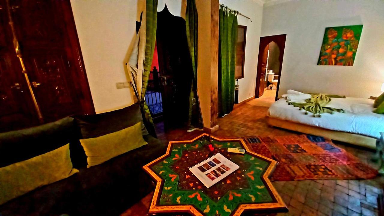 Riad Reve D Antan Marrakesh Exterior photo