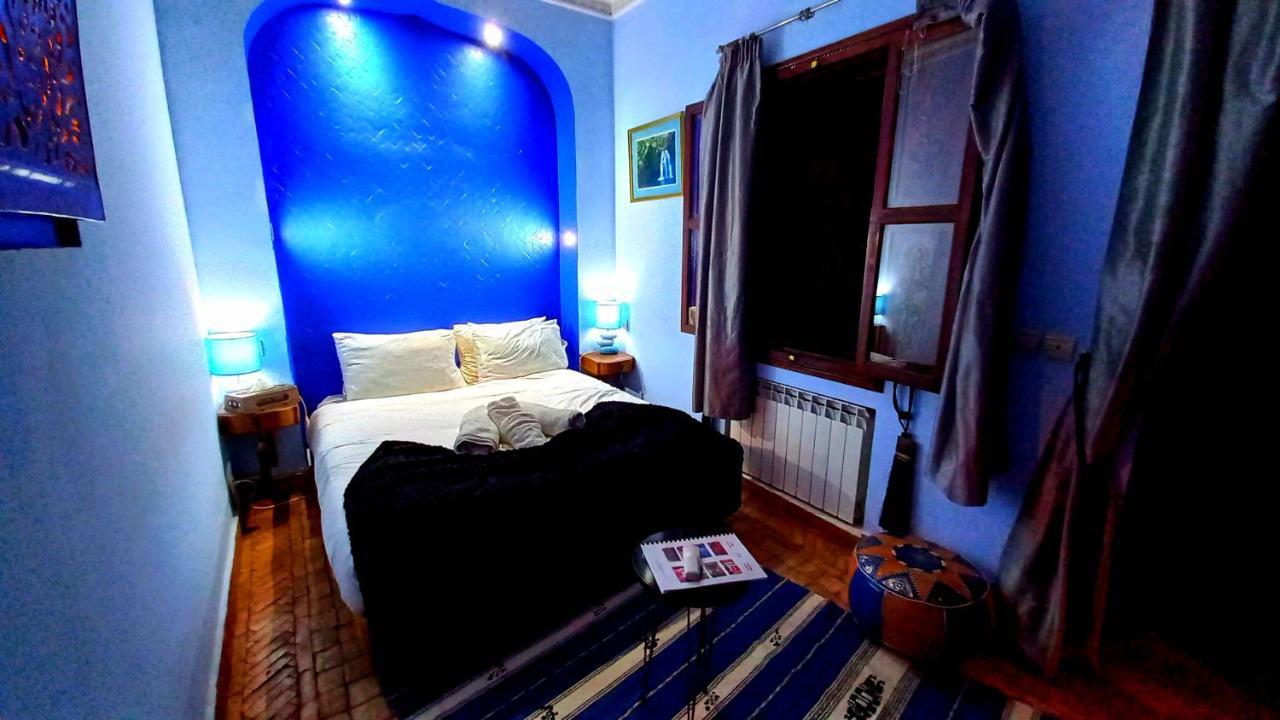 Riad Reve D Antan Marrakesh Exterior photo