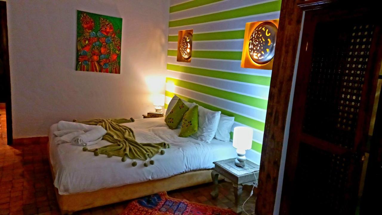 Riad Reve D Antan Marrakesh Exterior photo