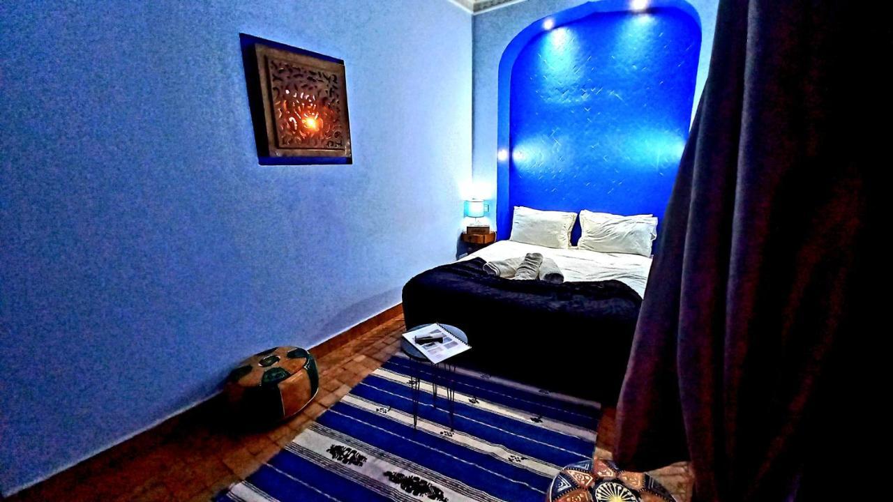 Riad Reve D Antan Marrakesh Exterior photo