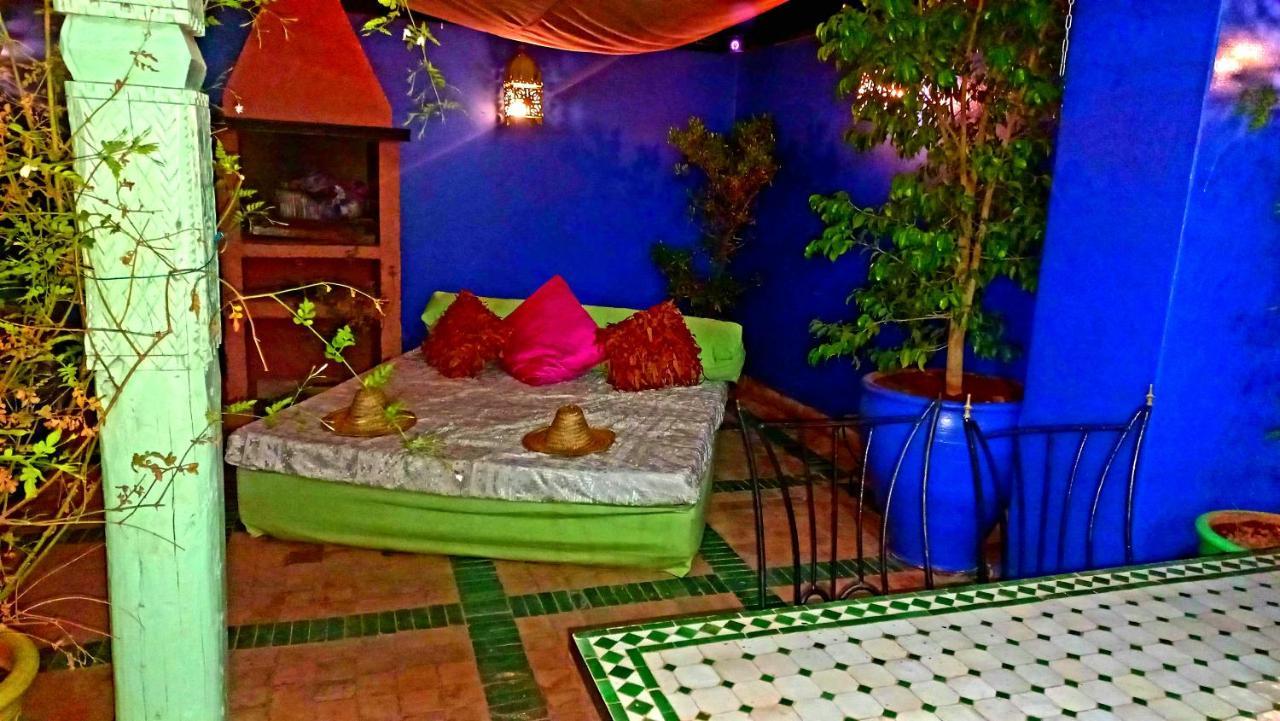 Riad Reve D Antan Marrakesh Exterior photo