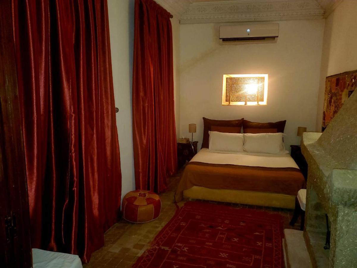 Riad Reve D Antan Marrakesh Exterior photo