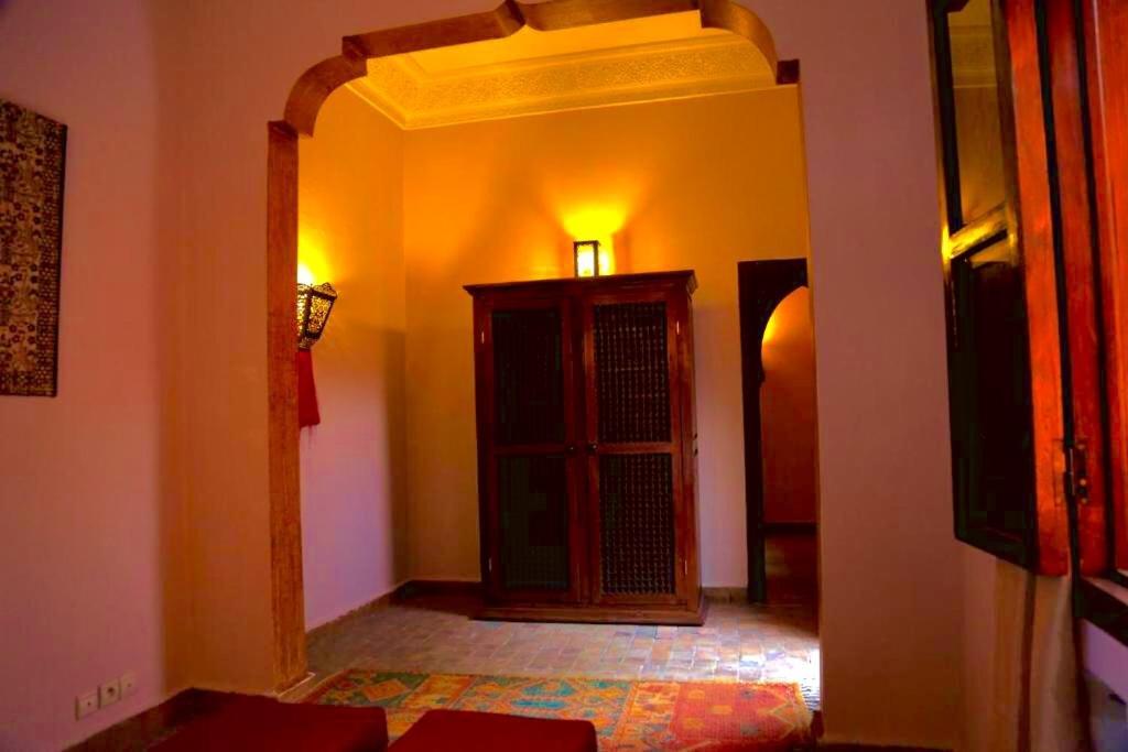 Riad Reve D Antan Marrakesh Exterior photo