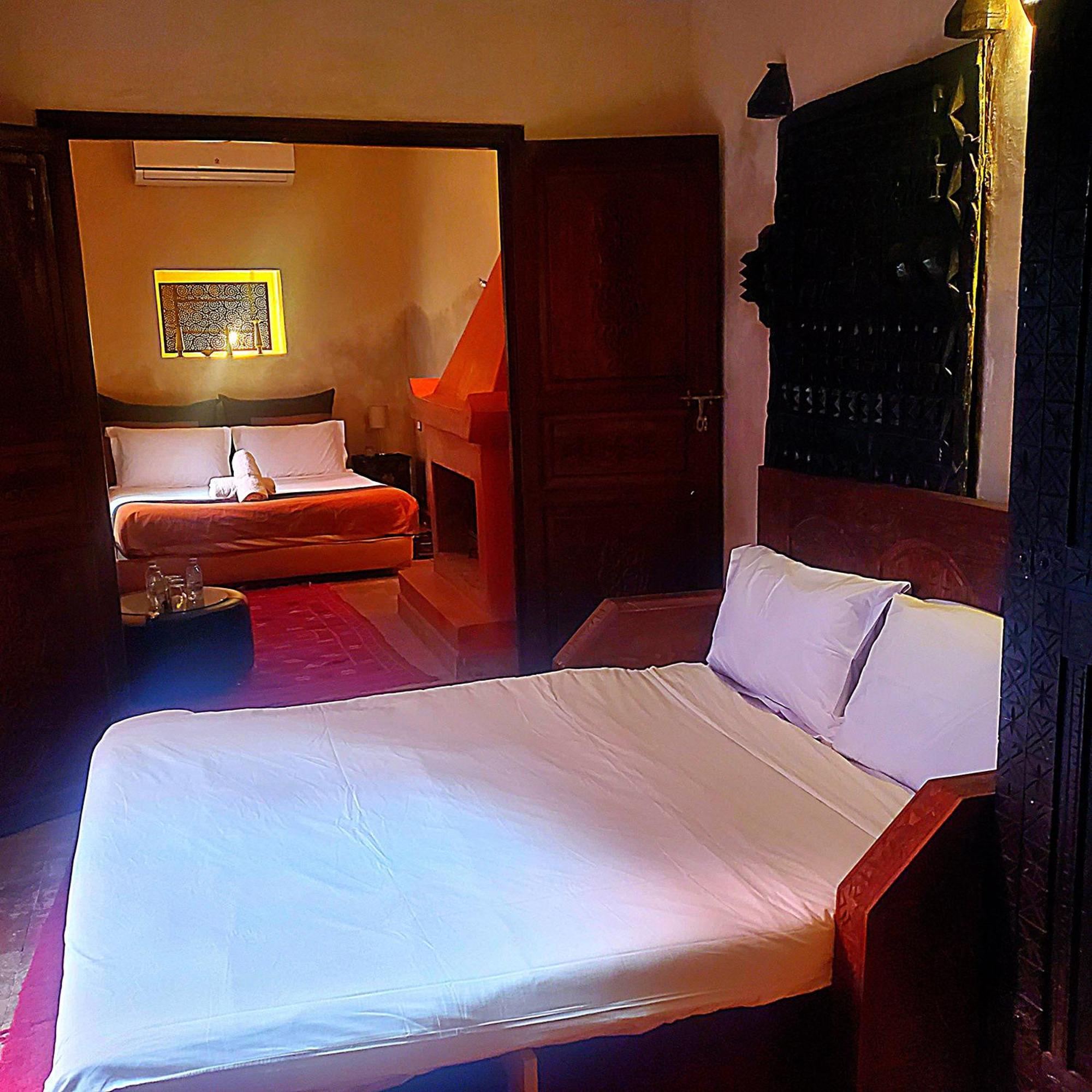Riad Reve D Antan Marrakesh Exterior photo