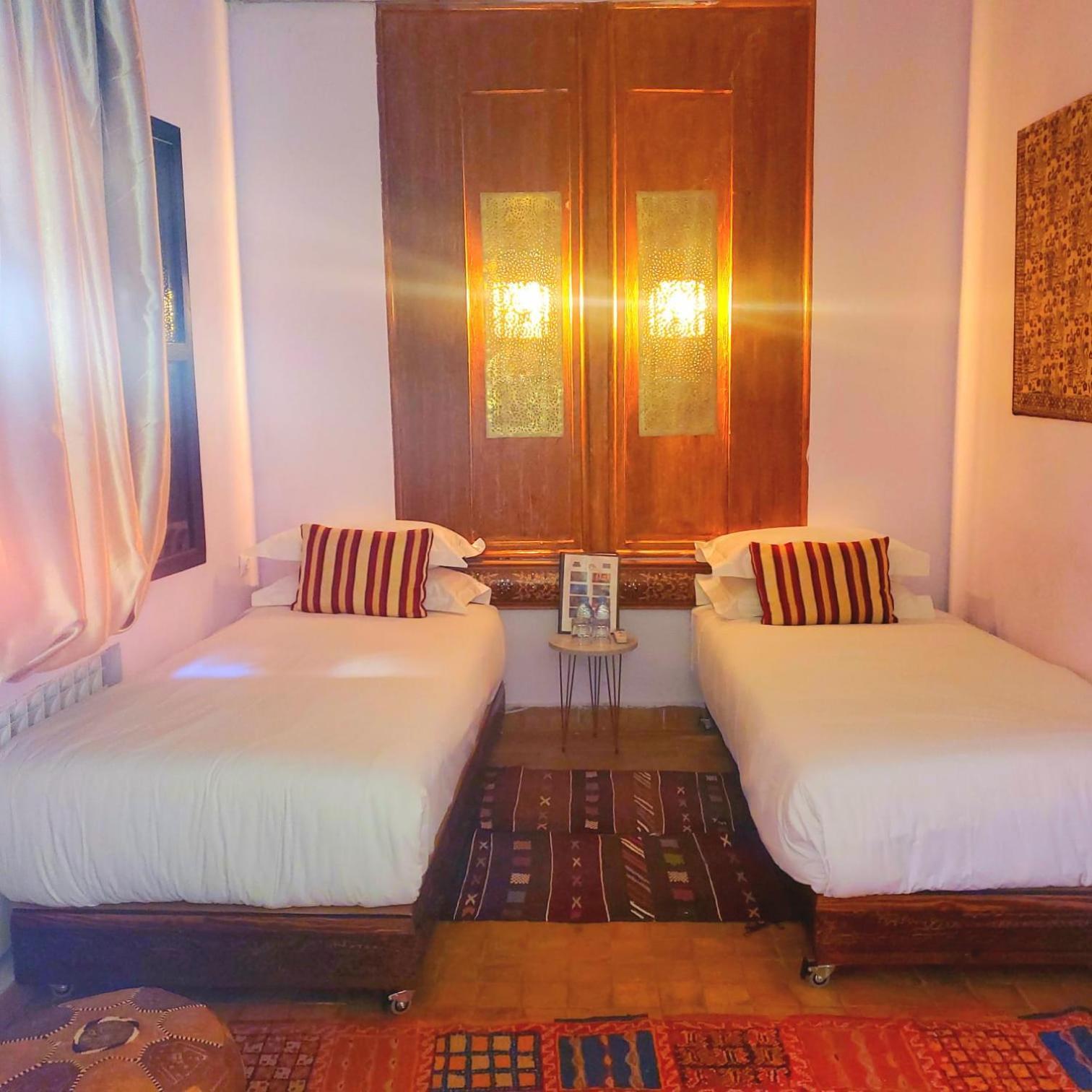 Riad Reve D Antan Marrakesh Exterior photo