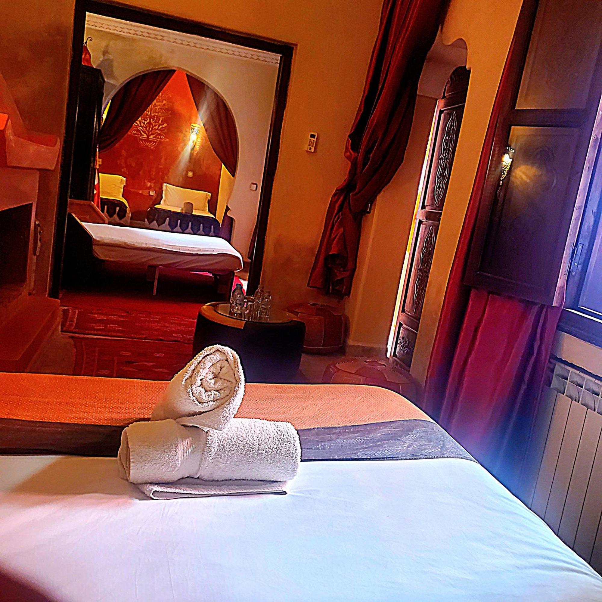 Riad Reve D Antan Marrakesh Exterior photo