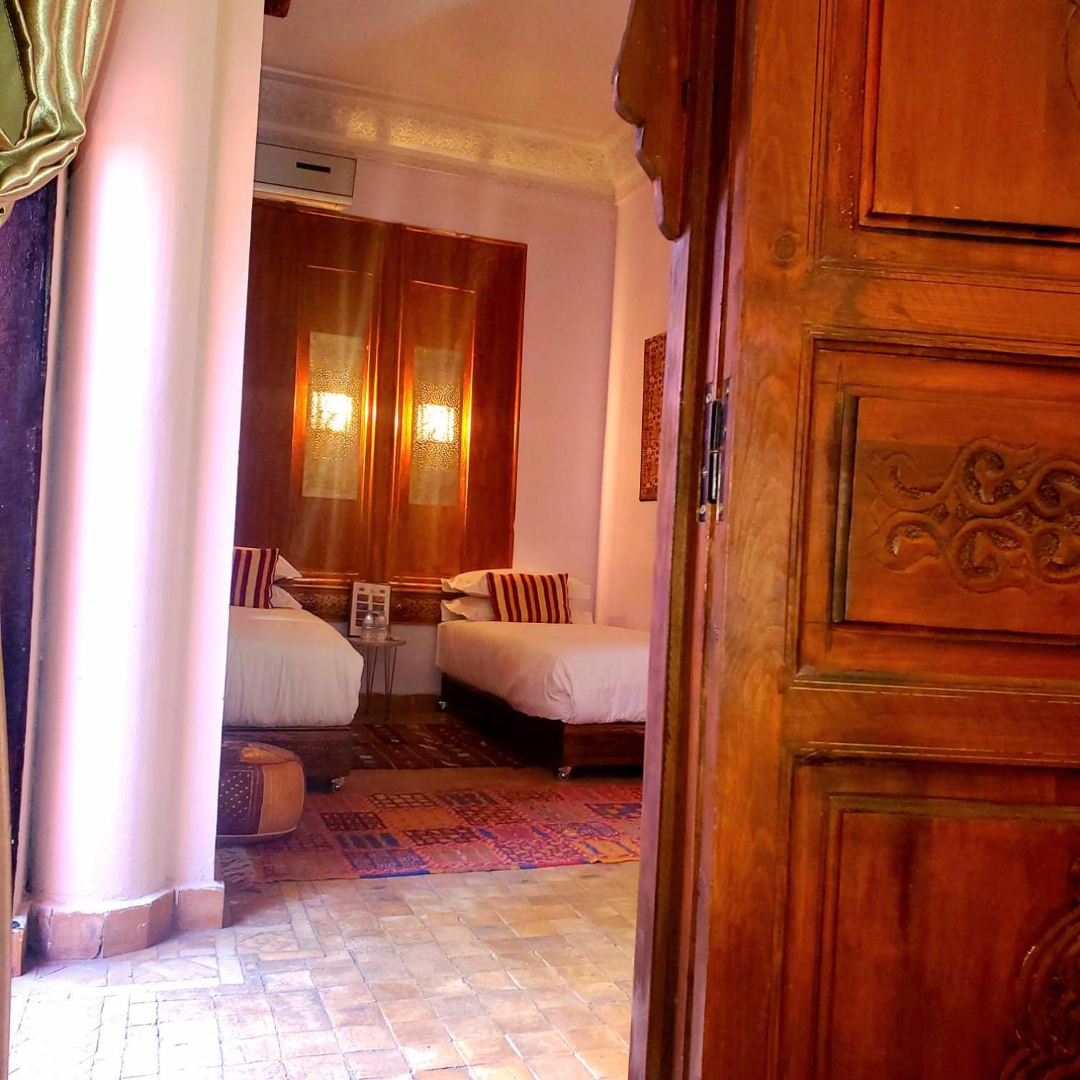 Riad Reve D Antan Marrakesh Exterior photo