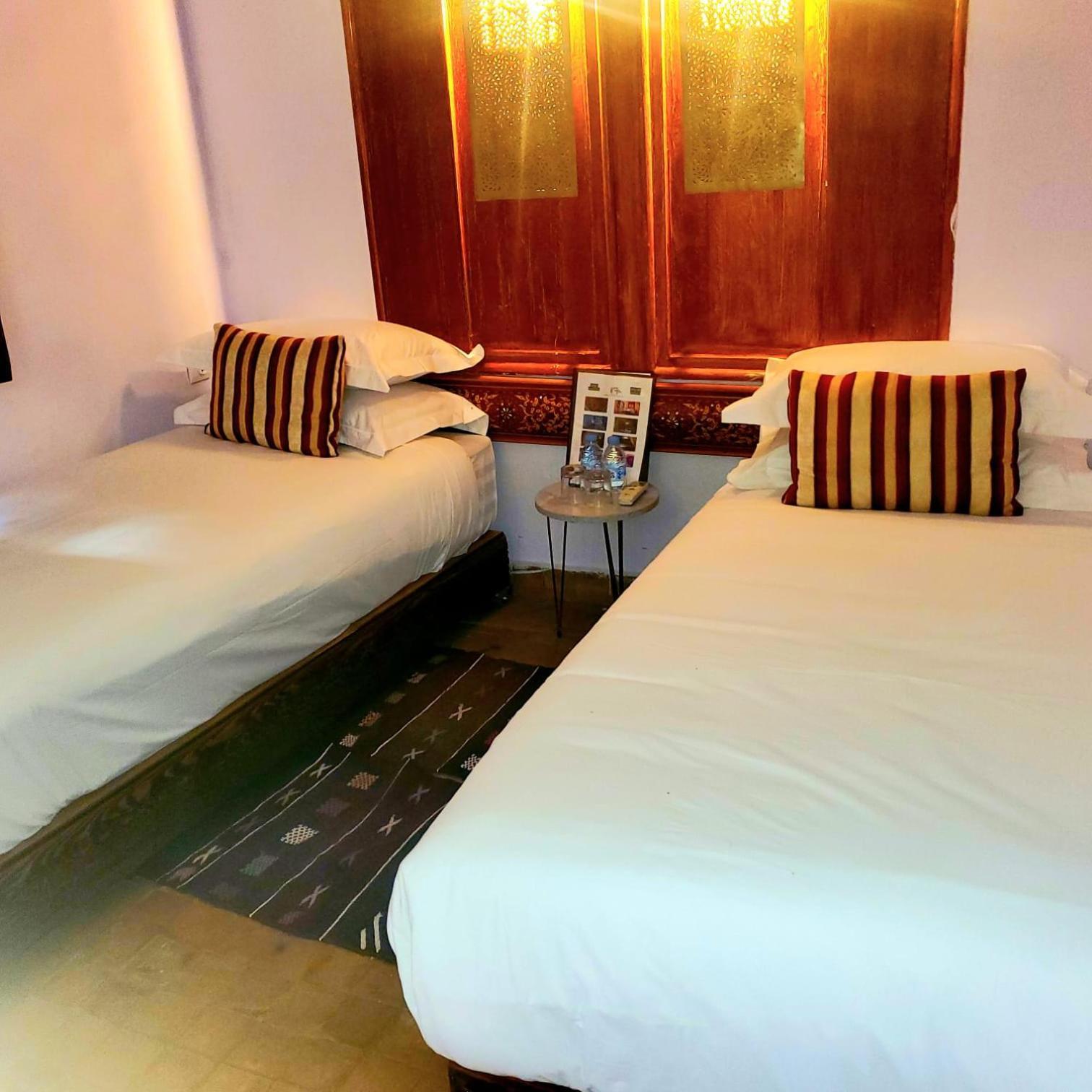 Riad Reve D Antan Marrakesh Exterior photo