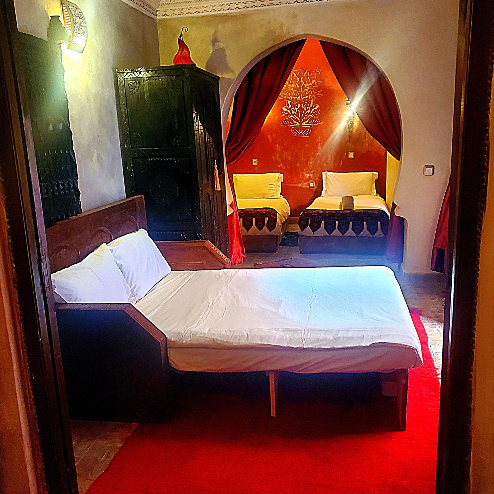Riad Reve D Antan Marrakesh Exterior photo
