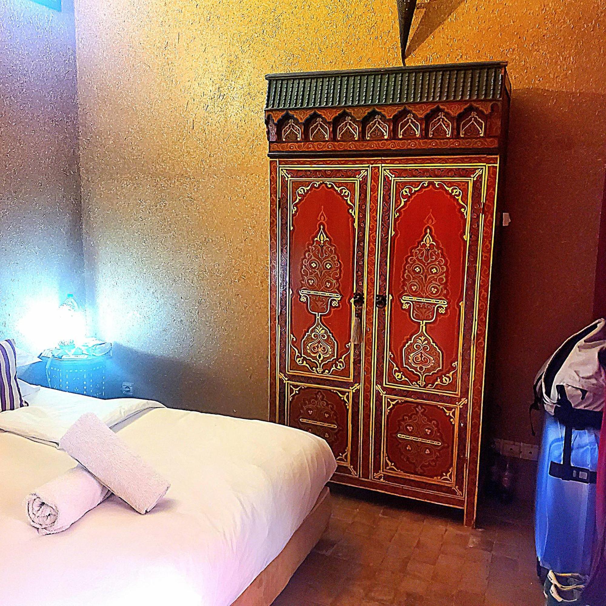Riad Reve D Antan Marrakesh Exterior photo