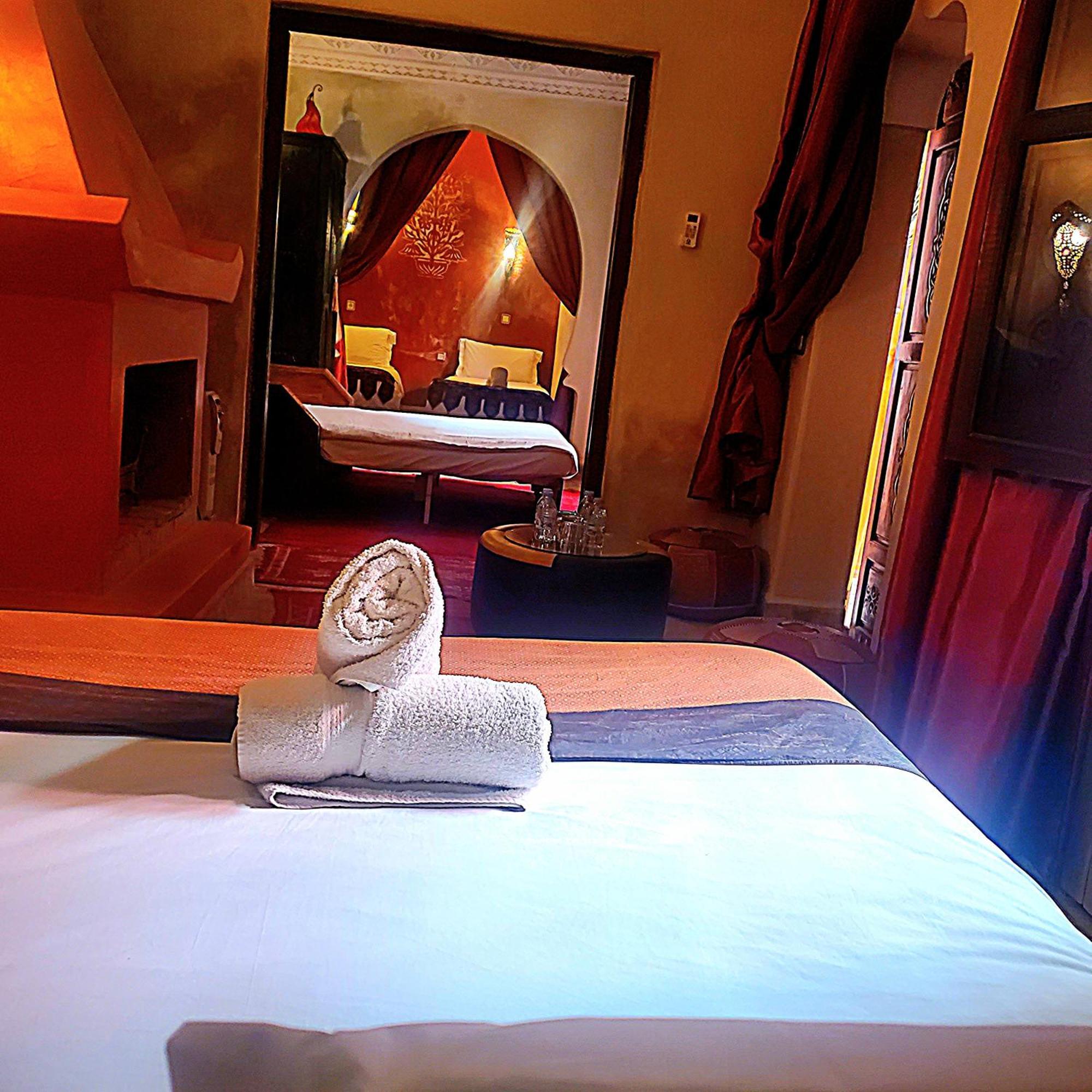 Riad Reve D Antan Marrakesh Exterior photo