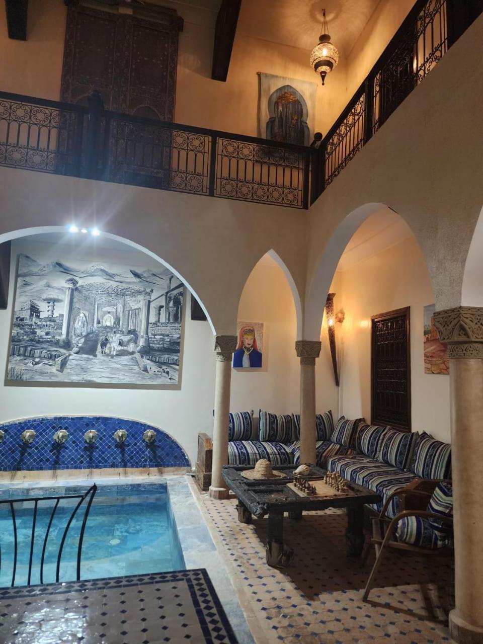 Riad Reve D Antan Marrakesh Exterior photo