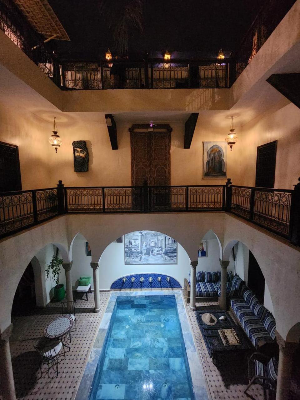 Riad Reve D Antan Marrakesh Exterior photo