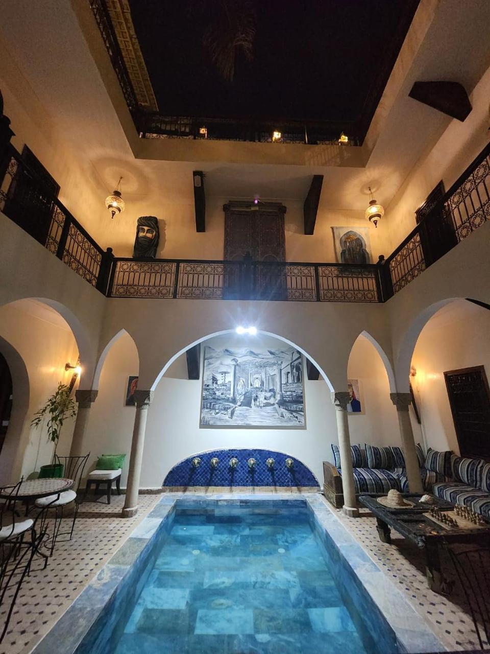Riad Reve D Antan Marrakesh Exterior photo
