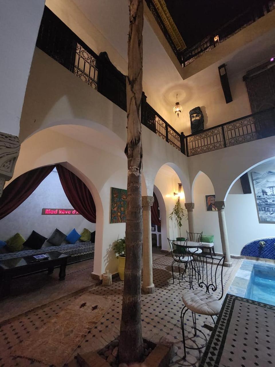 Riad Reve D Antan Marrakesh Exterior photo