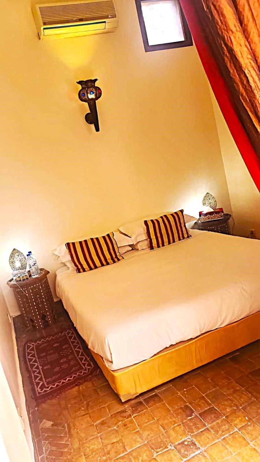 Riad Reve D Antan Marrakesh Exterior photo